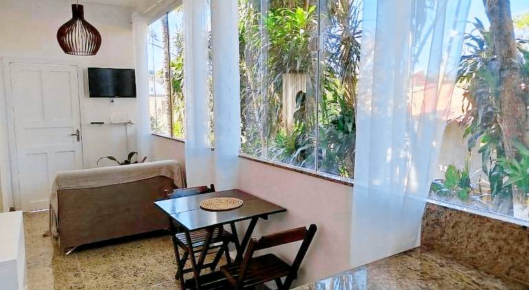 Rental apartment with 2 rooms for 5 persons in Itacaré