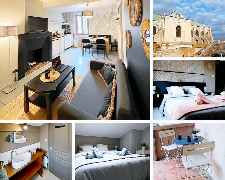 Appartement Montauban