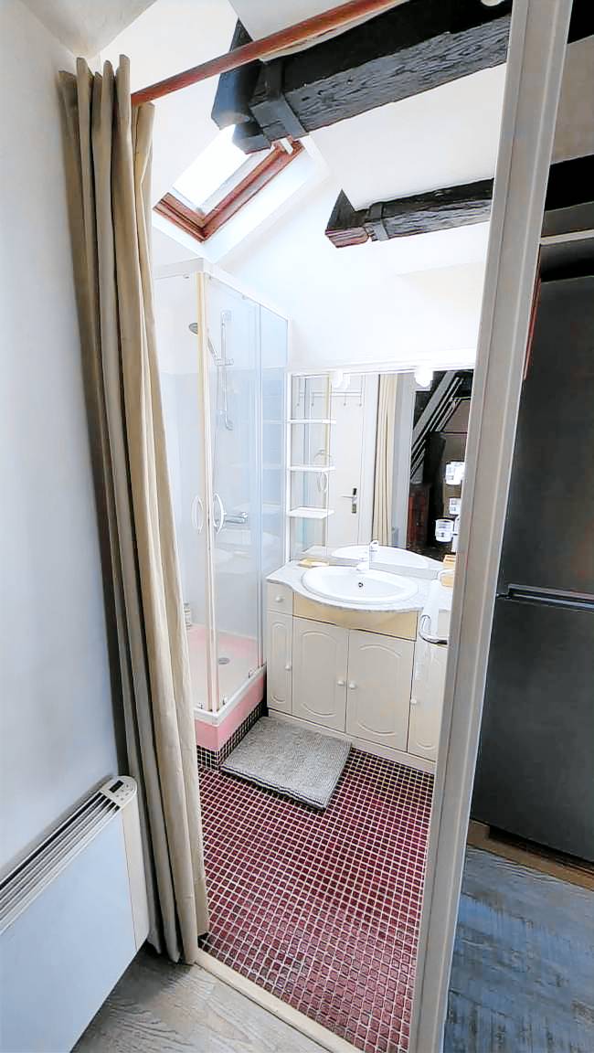 Appartement Tours