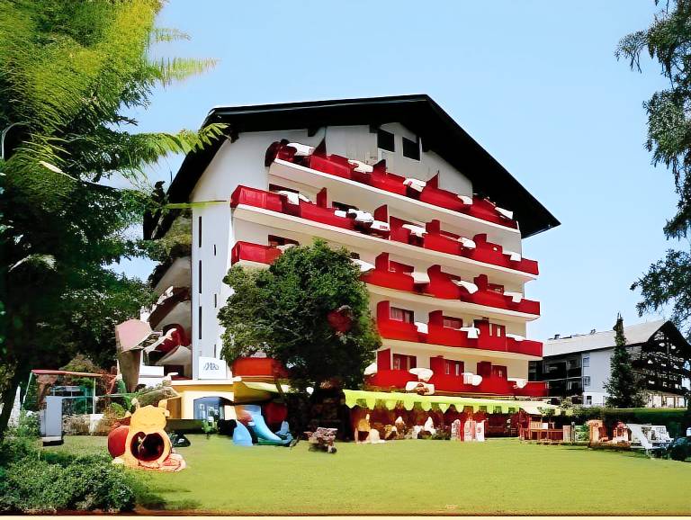 Strandhotel Orchidee in Sankt Kanzian am Klopeiner See