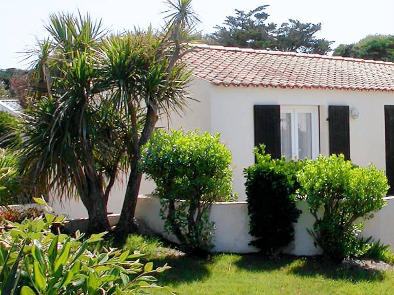 Maison de vacances  Saint-Denis-d'Oléron