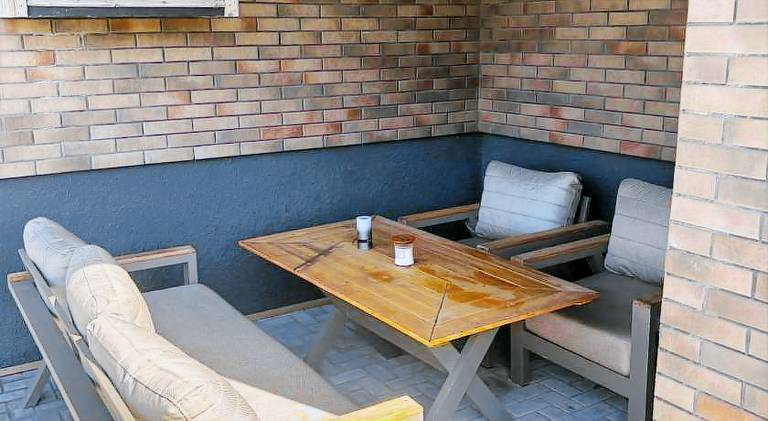 Holiday apartment with 1 room for 4 persons — photo 5
