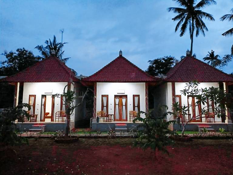 Bungalow  Ped