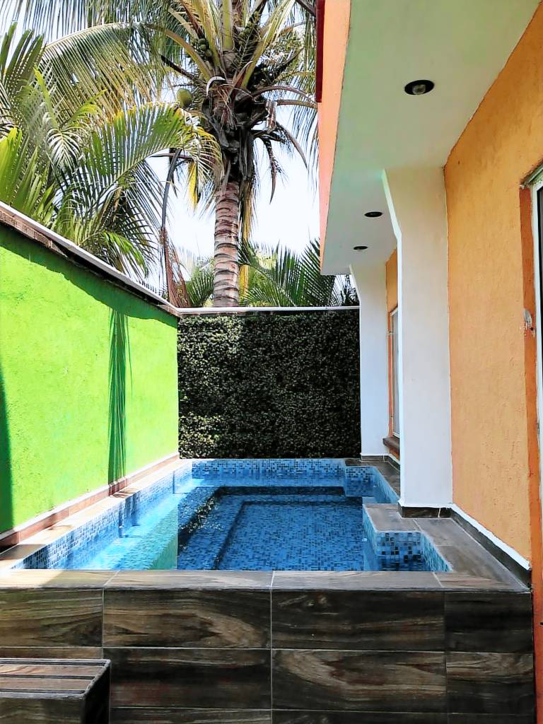 Casa Temixco