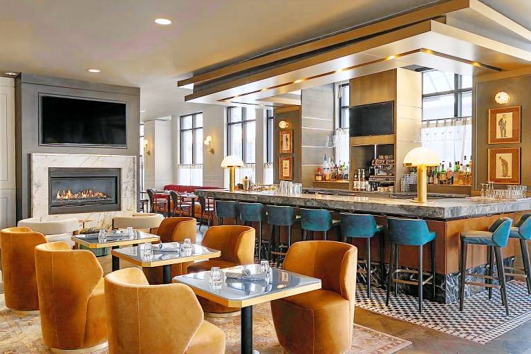 Hotel Ivy, a Luxury Collection Hotel, Minneapolis — photo 3