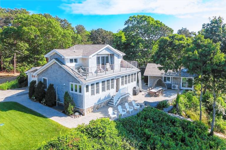 House Oak Bluffs