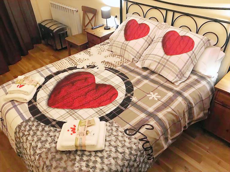 Apartamento Biescas