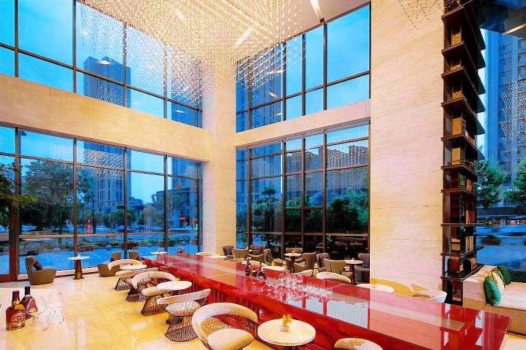 Fubang Lijia International Hotel — photo 3
