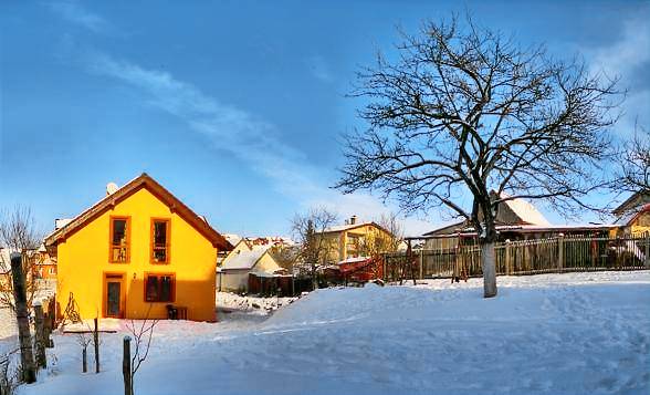 dom Vlková