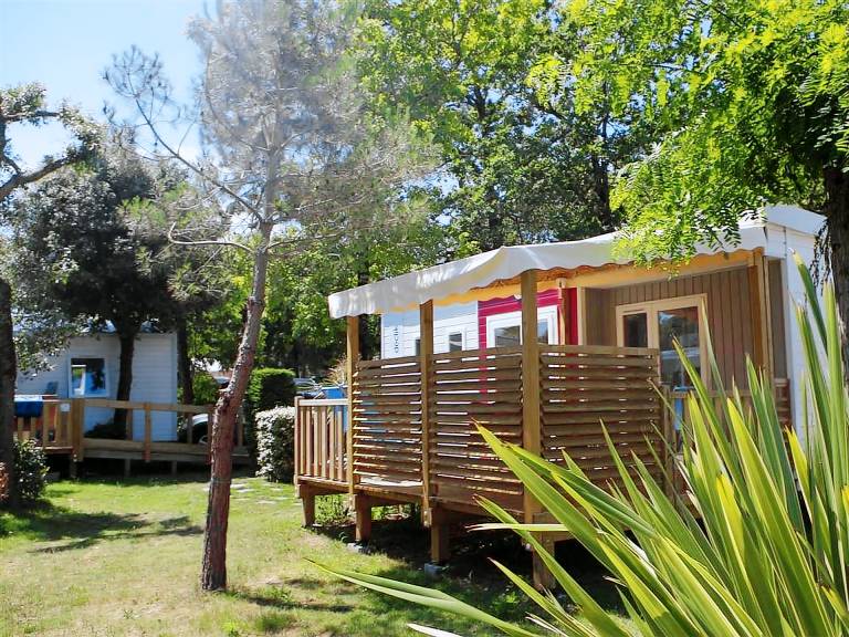 Mobil-home  Saint-Pierre-d'Oléron