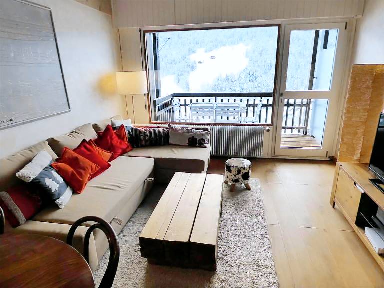 Appartement Le Grand-Bornand