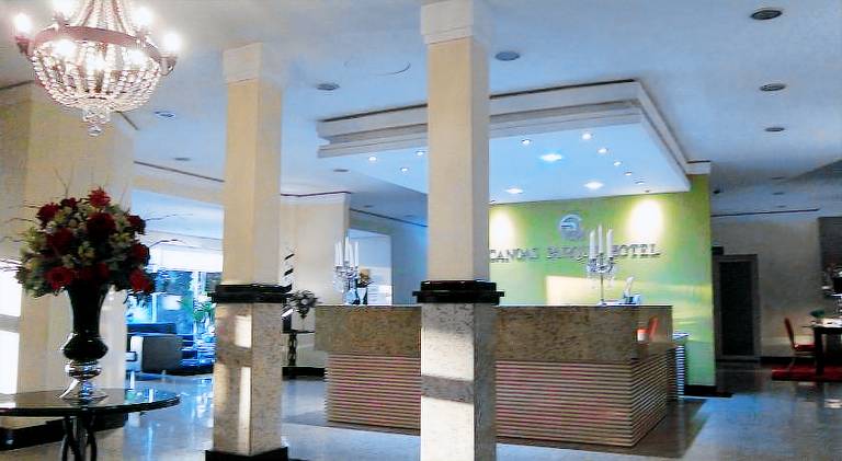 Canoas Parque Hotel — photo 3