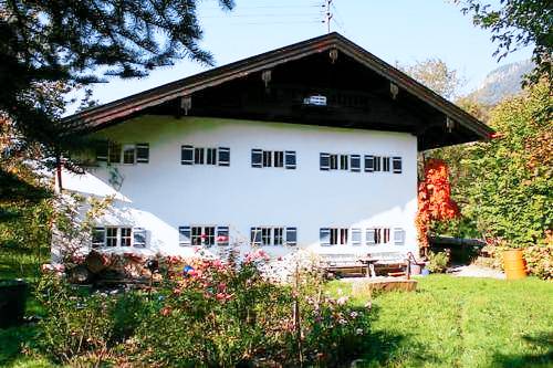 Ferienhaus Nußdorf am Inn