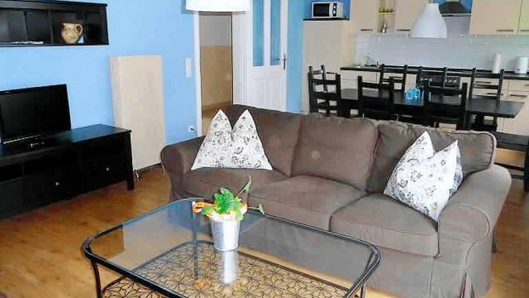 Ferienwohnung Neuburg-Steinhausen