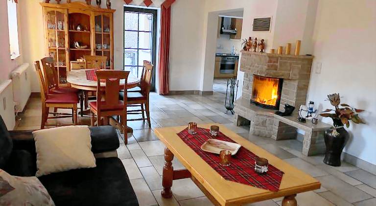 99 m&sup2; Ferienwohnung