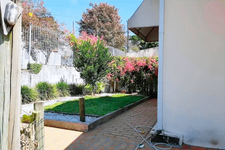 Casa Novo Mundo