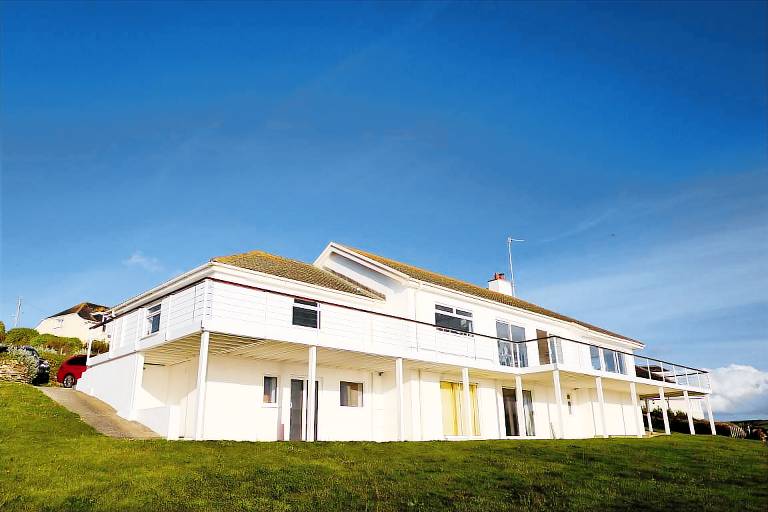 House Watergate Bay