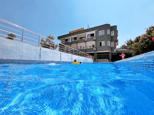Ferienwohnung Yazır Mahallesi