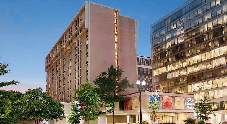 Crowne Plaza Crystal City-Washington, D. C. By IHG in Arlington, VA