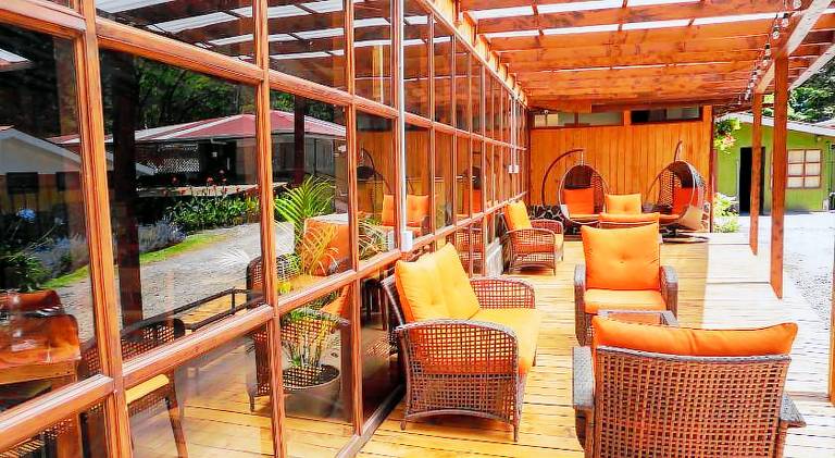 Pleasant lodge with garden & terrace | Pet-friendly — photo 3