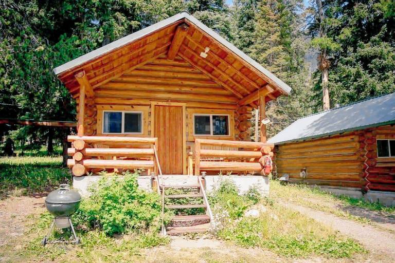 Cabin Cooke City