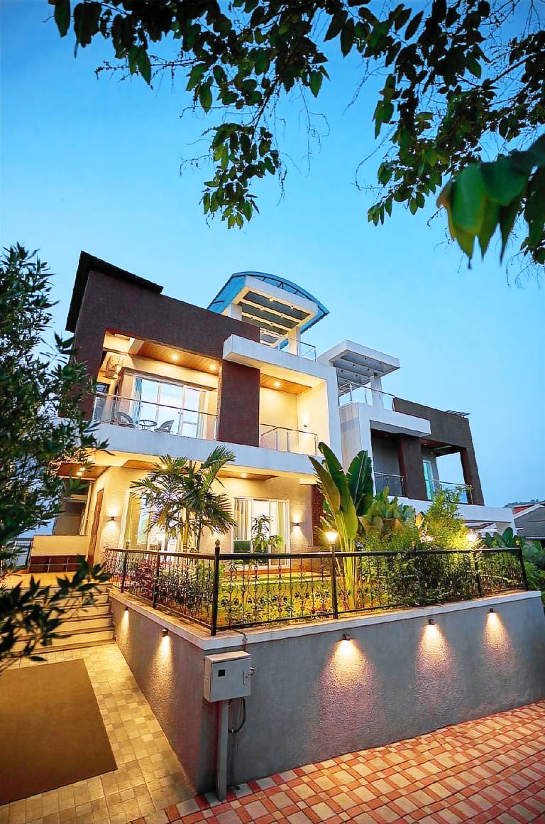 Pleasant house | Dogs allowed in Khandala