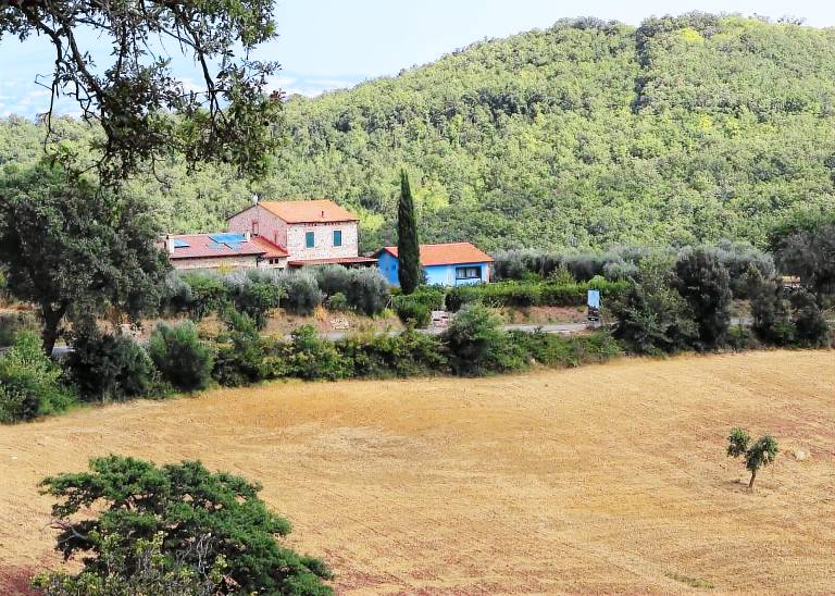 Casale Magliano in Toscana