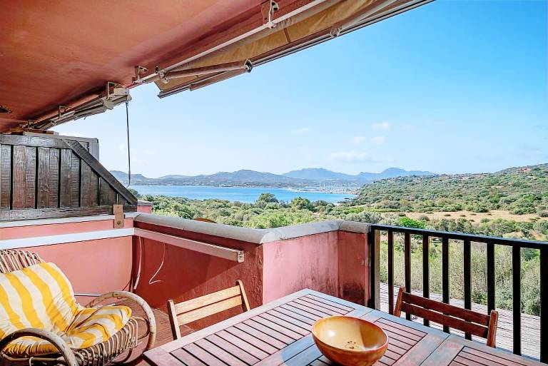 Appartamento vacanza Monticanaglia