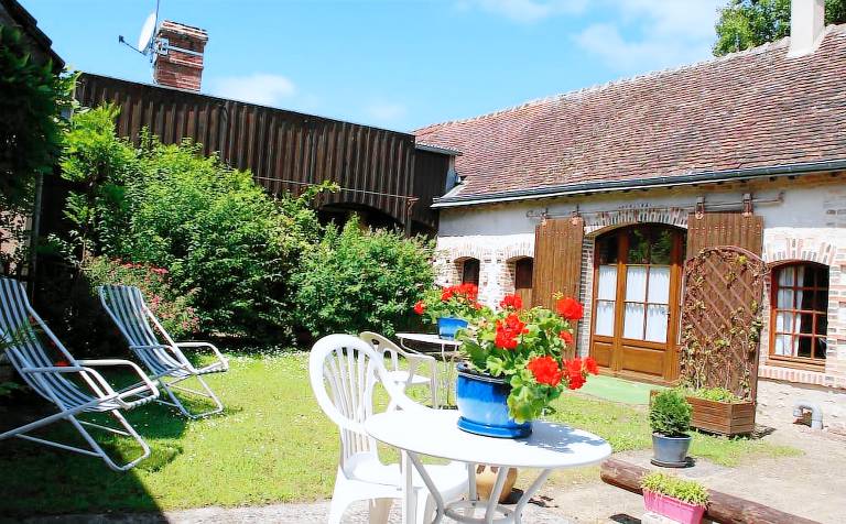 Logement Salbris