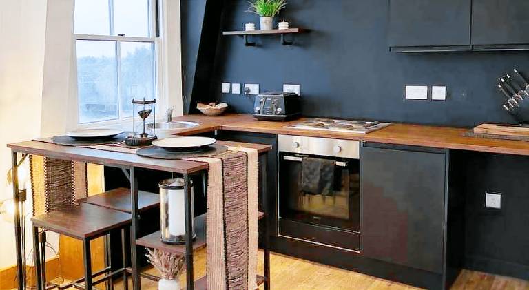 Rental apartment with 2 rooms for 6 persons — photo 3