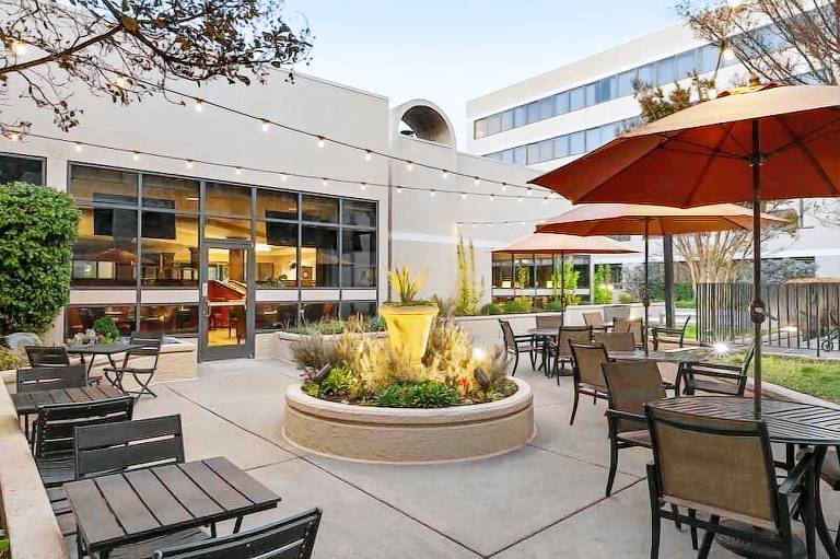 Radisson Hotel Sunnyvale – Silicon Valley