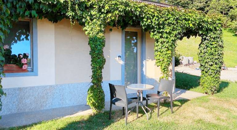 CASCINA SERRA ECO-HOUSE beb — photo 5