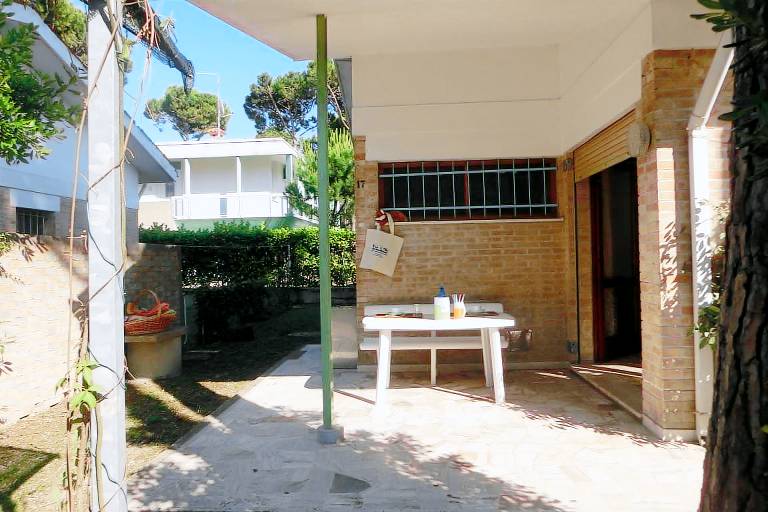 Ferienwohnung Bibione Pineda