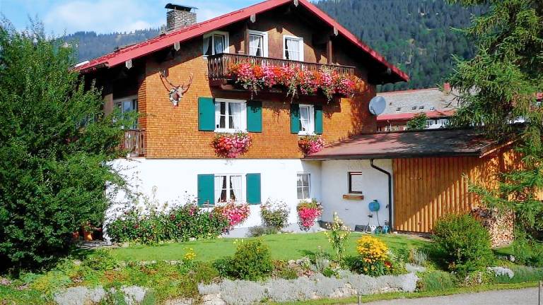 Ferienwohnung Balderschwang