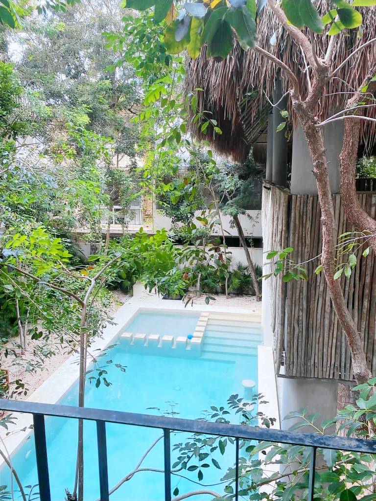 Tulum Oasis Private Pool Retreat in Aldea Zama