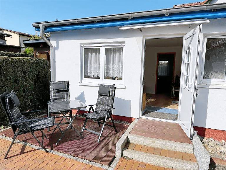Bungalow Zinnowitz
