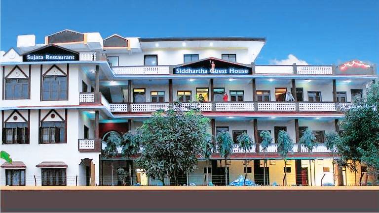 Siddhartha Guest House