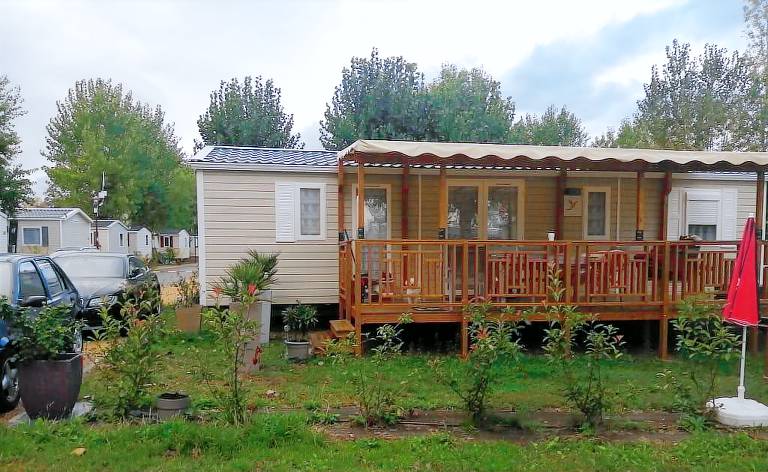 Mobil-home Vienne