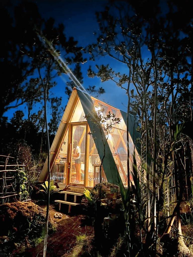 Cabin  Fern Acres