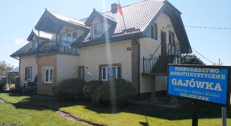 Bed & Breakfast Lubkowo