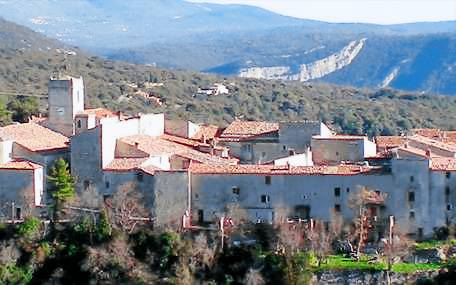 Gite with garden in Grasse