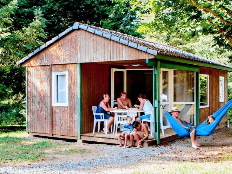 Chalet Saint-Pierre-de-Trivisy
