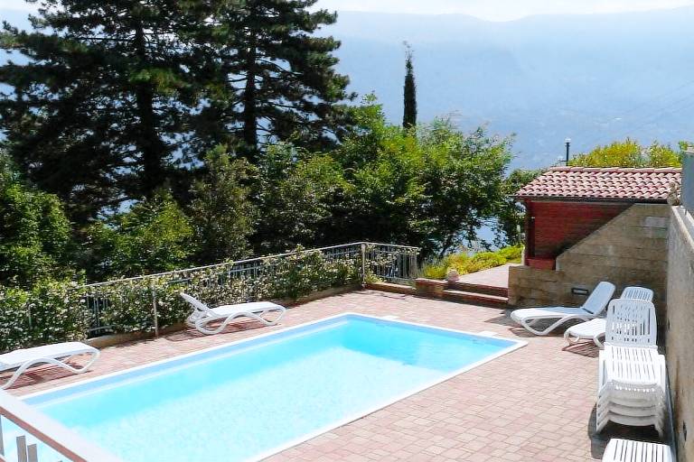 Ferienhaus  Tremosine sul Garda