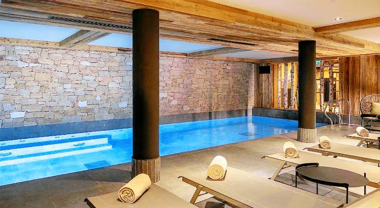 Hotel MONT-BLANC VAL D'ISERE — photo 3
