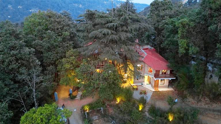 The Fern Villas Nainital — photo 2