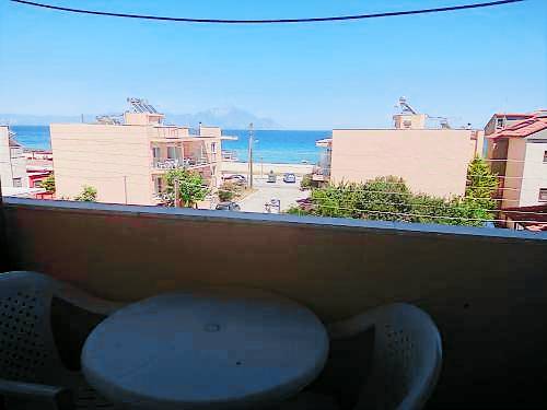 Διαμέρισμα Συκιά