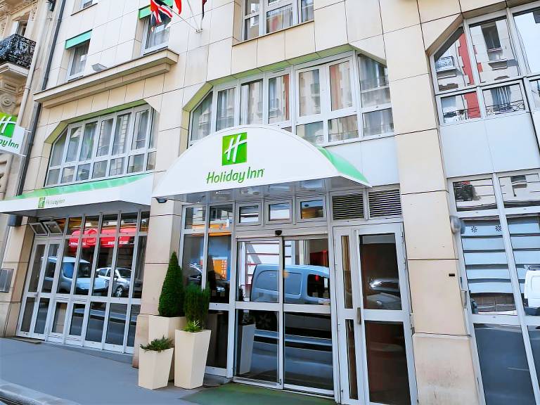 Holiday Inn Paris Montmartre Hotel By IHG in Gennevilliers