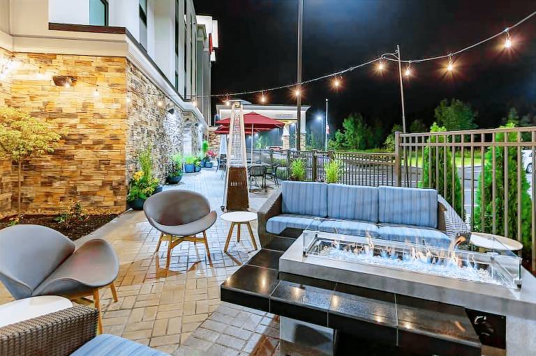 Hampton Inn Madison