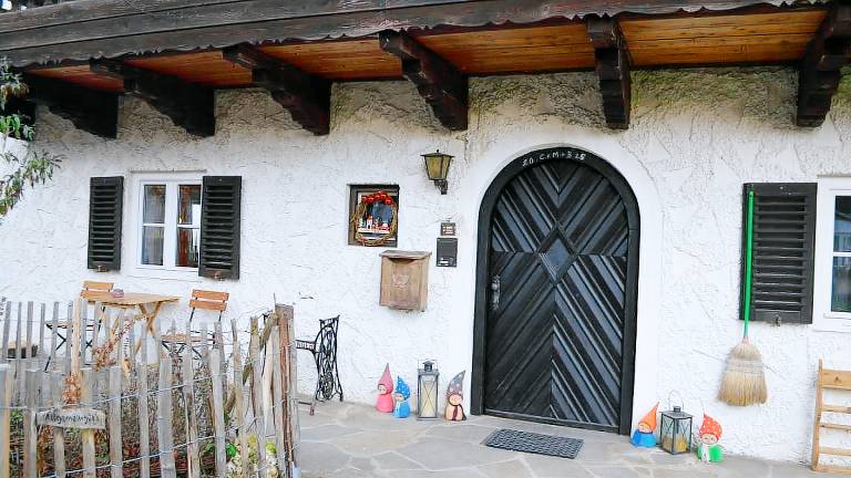 Ferienwohnung Piding