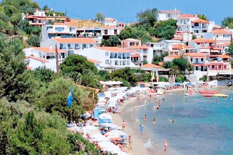 Pensione  Skiathos